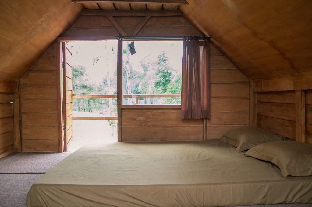 Papandayan Camping Ground Hotel Cileuleuy Exterior foto